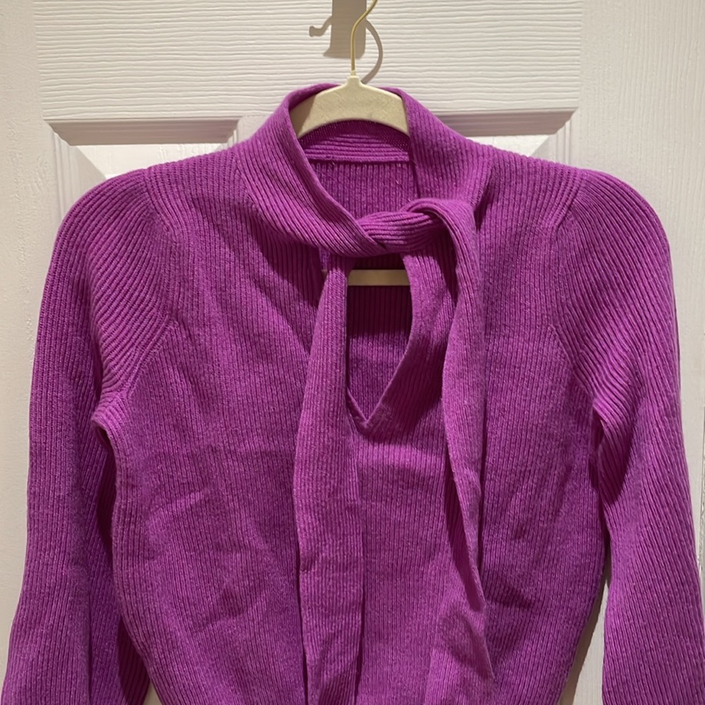Cashmere sweater - Picture 8 of 12
